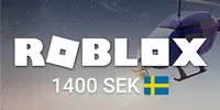 Roblox 1400 SEK Gift Card (Sweden) thumb 2