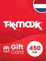 TK Maxx 450 EUR Gift Card (Netherlands) thumb 2