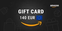 Amazon 140 EUR Gift Card (Netherlands) thumb 2