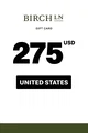 BirchLane 275 USD Gift Card (United States) thumb 2