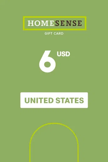 Homesense 6 USD Gift Card (United States) gallery image 2