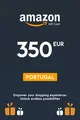 Amazon 350 EUR Gift Card (Portugal) thumb 2