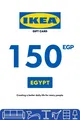 IKEA 150 EGP Gift Card (Egypt) thumb 2