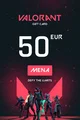 Valorant 50 EUR Gift Card (Middle East) thumb 2