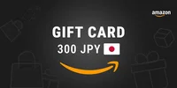 Amazon 300 JPY Gift Card (Japan) thumb 2
