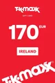 TK Maxx 170 EUR Gift Card (Ireland) thumb 2