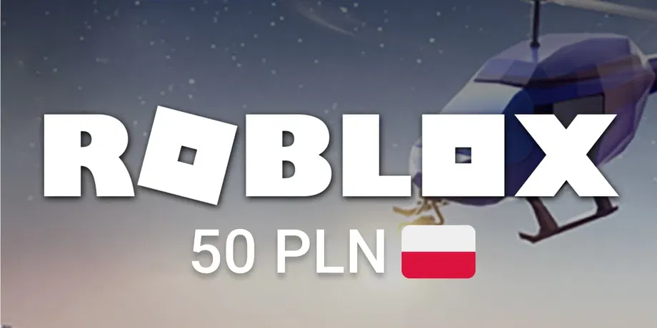 Roblox 50 PLN Gift Card (Poland) gallery image 2