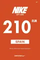 Nike 210 EUR Gift Card (Spain) thumb 2