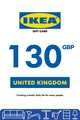 IKEA 130 GBP Gift Card (United Kingdom) thumb 2