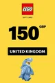 LEGO 150 GBP Gift Card (United Kingdom) thumb 2