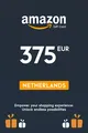 Amazon 375 EUR Gift Card (Netherlands) thumb 2