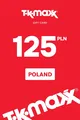 TK Maxx 125 PLN Gift Card (Poland) thumb 2