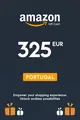 Amazon 325 EUR Gift Card (Portugal) thumb 2