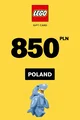LEGO 850 PLN Gift Card (Poland) thumb 2