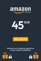 Amazon 45 EUR Gift Card (Belgium) thumb 2