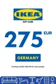IKEA 275 EUR Gift Card (Germany) thumb 2