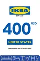 IKEA 400 USD Gift Card (United States) thumb 2