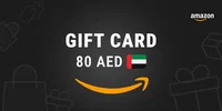 Amazon 80 AED Gift Card (UAE) thumb 2