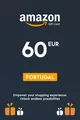 Amazon 60 EUR Gift Card (Portugal) thumb 2