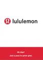 Lululemon 5 CAD Gift Card (Canada) thumb 2