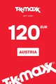 TK Maxx 120 EUR Gift Card (Austria) thumb 2