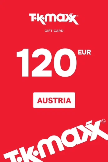 TK Maxx 120 EUR Gift Card (Austria) gallery image 2