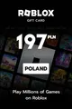 Roblox 197 PLN Gift Card (Poland) thumb 2