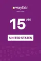 Wayfair 15 USD Gift Card (United States) thumb 2