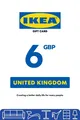 IKEA 6 GBP Gift Card (United Kingdom) thumb 2