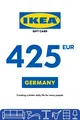 IKEA 425 EUR Gift Card (Germany) thumb 2