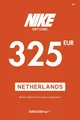 Nike 325 EUR Gift Card (Netherlands) thumb 2