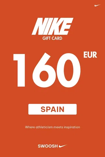 Nike 160 EUR Gift Card (Spain) gallery image 2