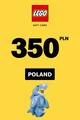LEGO 350 PLN Gift Card (Poland) thumb 2