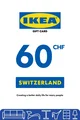 IKEA 60 CHF Gift Card (Switzerland) thumb 2