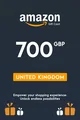 Amazon 700 GBP Gift Card (United Kingdom) thumb 2