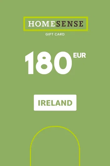 Homesense 180 EUR Gift Card (Ireland)