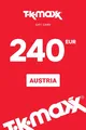 TK Maxx 240 EUR Gift Card (Austria) thumb 2