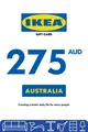 IKEA 275 AUD Gift Card (Australia) thumb 2