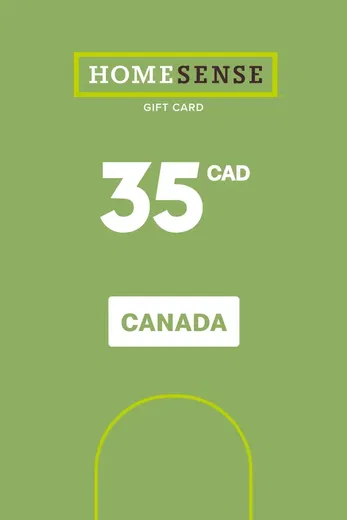 Homesense 35 CAD Gift Card (Canada) gallery image 2