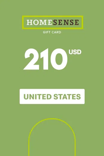 Homesense 210 USD Gift Card (United States) gallery image 2