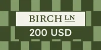 BirchLane 200 USD Gift Card (United States) thumb 2