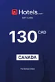 Hotels.com 130 CAD Gift Card (Canada) thumb 2