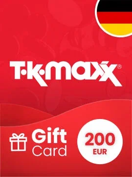 TK Maxx 200 EUR Gift Card (Germany) gallery image 2