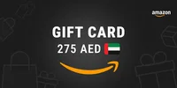 Amazon 275 AED Gift Card (UAE) thumb 2