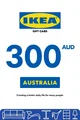 IKEA 300 AUD Gift Card (Australia) thumb 2