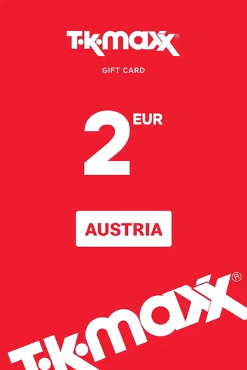 TK Maxx 2 EUR Gift Card (Austria)