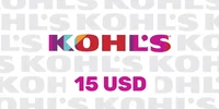 Kohl's 15 USD Gift Card (United States) thumb 2