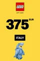 LEGO 375 EUR Gift Card (Italy) thumb 2