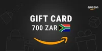 Amazon 700 ZAR Gift Card (South Africa) thumb 2
