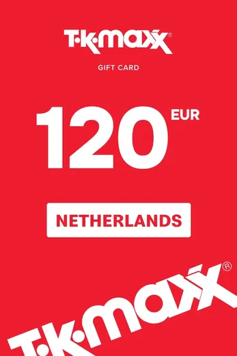 TK Maxx 120 EUR Gift Card (Netherlands) gallery image 2